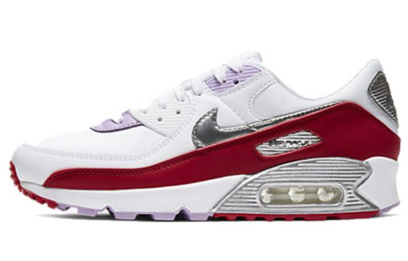 Nike Air Max 90 Беговые кроссовки Низкие Женские