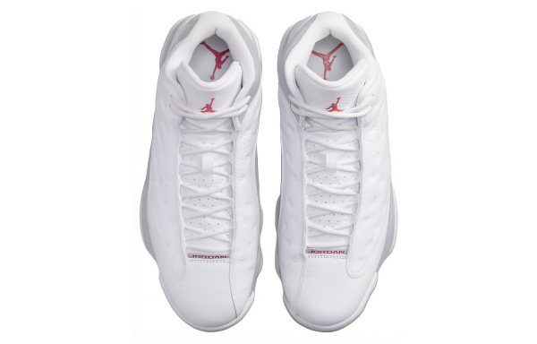 Jordan Air Jordan 13 Винтажные баскетбольные кроссовки MID Топ Мужские