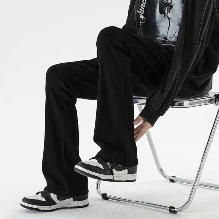 Белый медведь Унисекс Джинсы