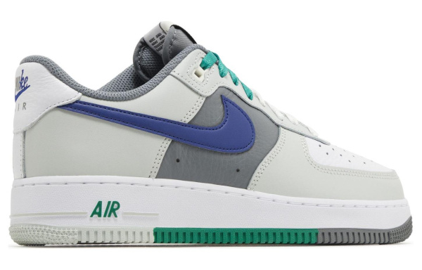 Nike Air FORCE 1 Кроссовки для скейтбординга Низкие Мужские