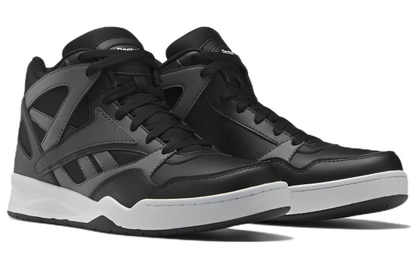 Reebok Винтажные баскетбольные кроссовки High Top Унисекс