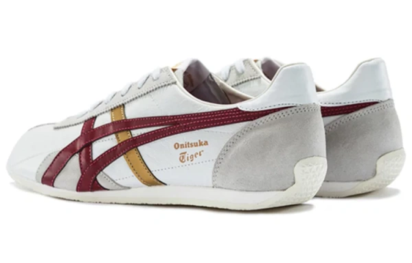 Onitsuka Tiger Runspark 'White Red Yellow'