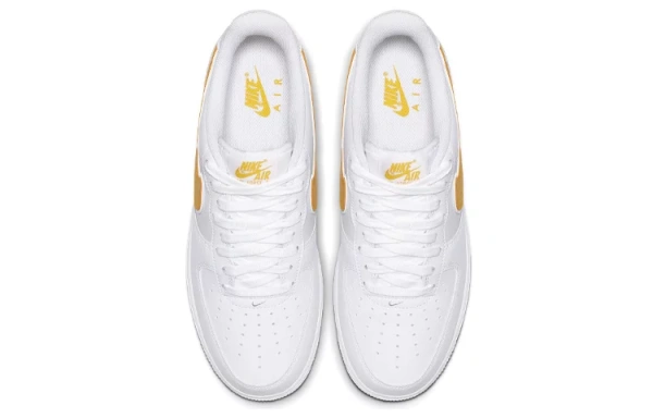 Nike Air Force 1 Low White University Gold