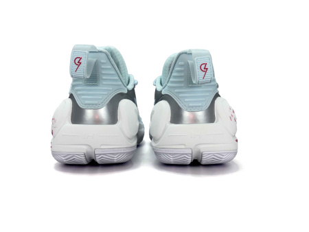 Лайнер Speed 9 Амортизация Устойчивость к истиранию Противоскользящий Низкий Топ Баскетбольные кроссовки Унисекс