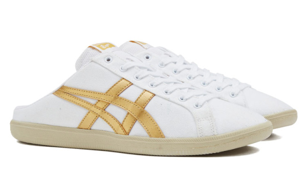 Onitsuka Tiger DD Trainer Повседневная обувь Низкий Топ Унисекс