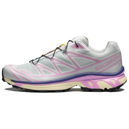 SALOMON XT 6 Ice Flow Orchi Bouquet