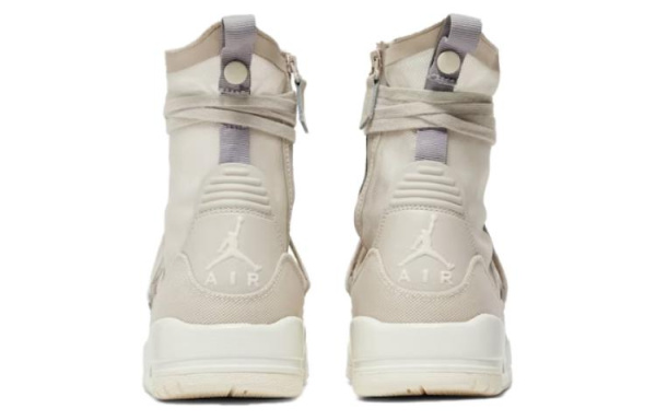 Jordan Air Джордан 3 Винтажные баскетбольные кроссовки Высокие Женские
