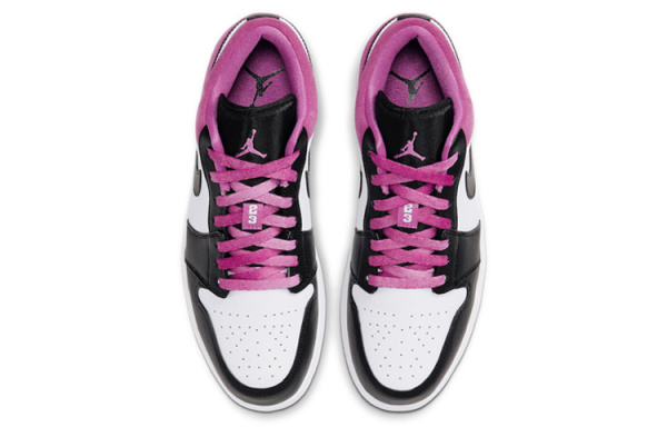 Jordan Air Jordan 1 Винтажные баскетбольные кроссовки Low Top Унисекс