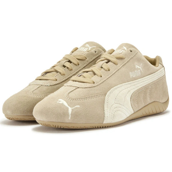 PUMA Speedcat Ttf Prairie Tan Frosted Ivory Women's