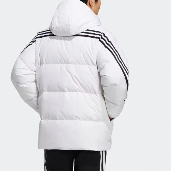 Adidas Down Jackets Men White