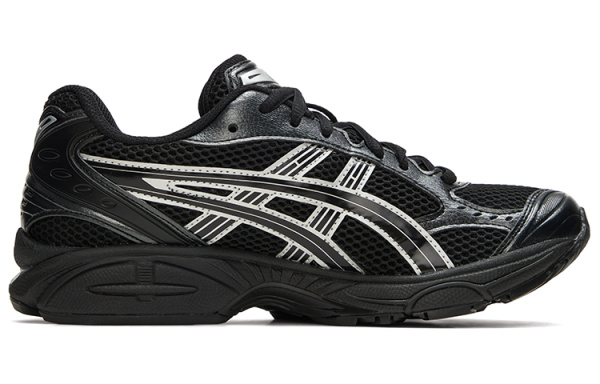 Asics Гель Kayano 14 Повседневная обувь Низкий Топ Черный Унисекс