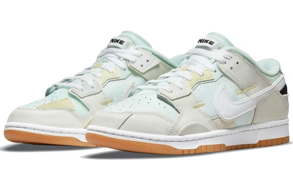 Nike Dunk Low Scrap Sea Glass