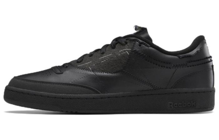 Reebok Club C Series Кроссовки для скейтбординга Низкие Кроссовки Унисекс