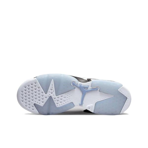 Jordan Air Jordan 6 Детские баскетбольные кроссовки Высокие Топы Унисекс