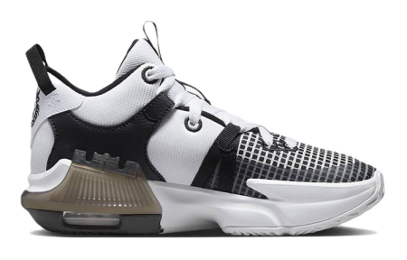 NIKE Lebron 7 Детские баскетбольные кроссовки MID Топ Унисекс