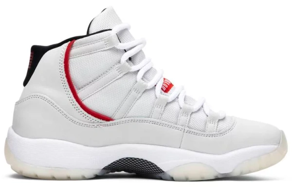 Jordan 11 Retro 'Platinum Tint' GS