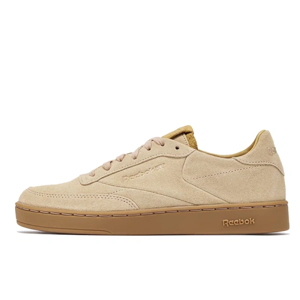 reebok Club C Series Кроссовки для скейтбординга Низкие Женские