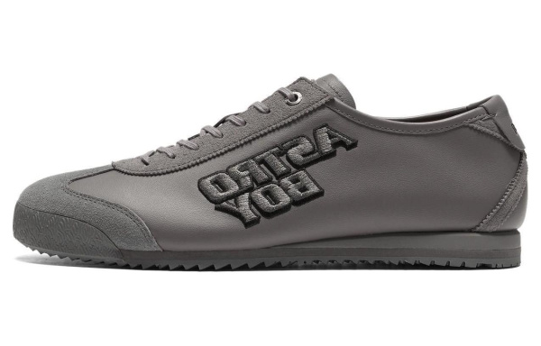 Onitsuka Tiger MEXICO 66 Повседневная обувь Низкий Топ Серый Унисекс