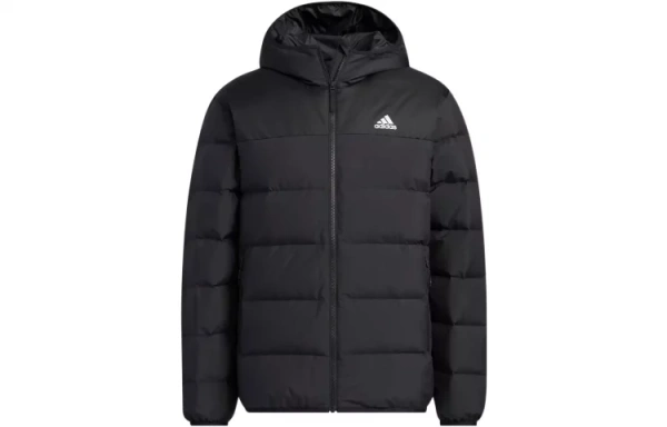 Adidas Down Jackets Men Black