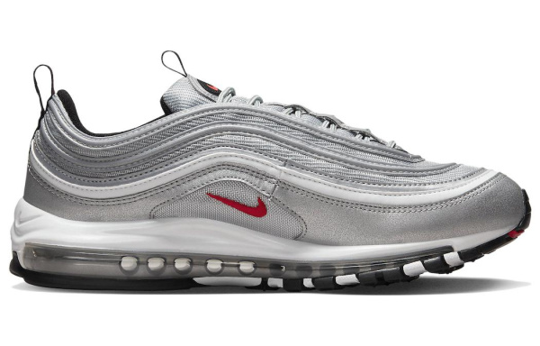 Nike Air Max 97 Беговые кроссовки Низкий Верх Мужские