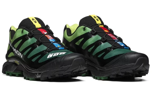 SALOMON XT 4 Og 'Bright Lime Green'