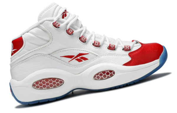 Reebok Question Баскетбольные кроссовки MID Топ Мужские