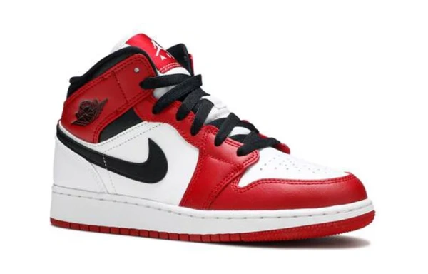 Jordan 1 Mid Chicago 2020 GS