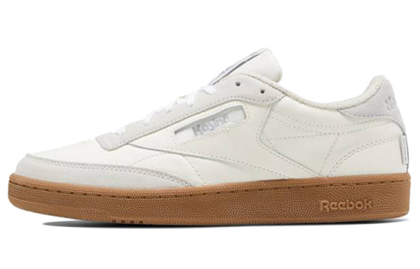 reebok Club C Series Кроссовки для скейтбординга Низкие Кроссовки Унисекс