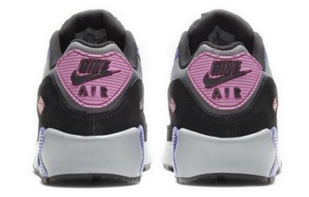 Nike Air Max 90 Детские беговые кроссовки Низкий Верх Унисекс