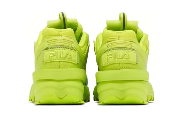FILA KIDS Anti-Kick Cushioning Kids Lifestyle Shoes Green Kids'