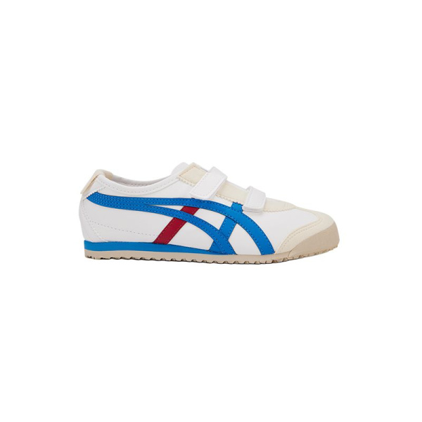 Onitsuka Tiger MEXICO 66 Детская повседневная обувь Низкий Топ Белый Для дошкольников