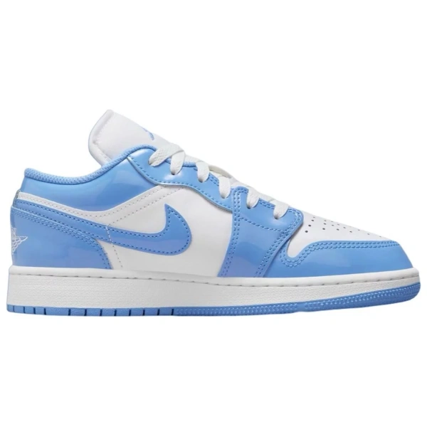 JORDAN 1 Low Se 'Legend Blue Patent' Gs