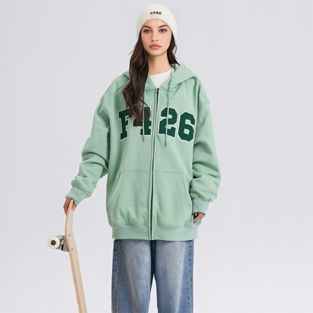 F426 Унисекс Свитшоты