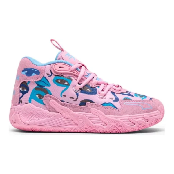 Puma LaMelo Ball MB.03 KidSuper GS