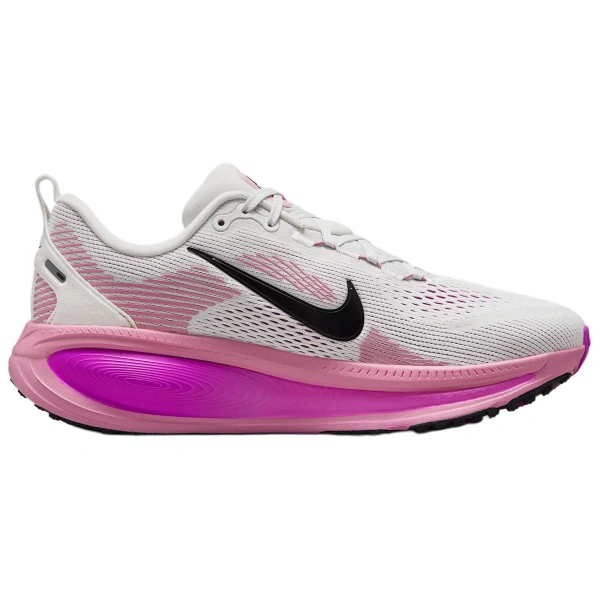 Nike Vomero 18 White Elemental Pink Red Plum Women's