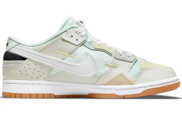 Nike Dunk Low Scrap Sea Glass