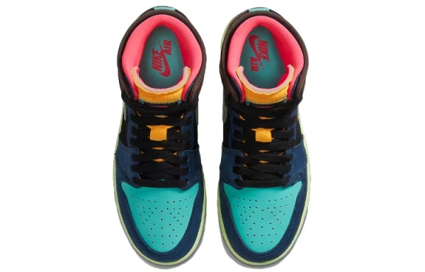 Jordan 1 Retro High Tokyo Bio Hack GS