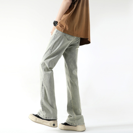 Белый медведь Унисекс Джинсы