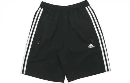 Adidas Casual Shorts Men's Black