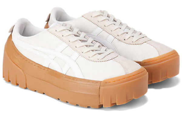 Onitsuka Tiger Delegation Chunk Кроссовки для скейтбординга Низкие Кроссовки Унисекс