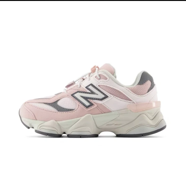 New Balance NB 9060 Anti Kick Cushioning Low Top Kids Lifestyle Shoes Pink Kids'