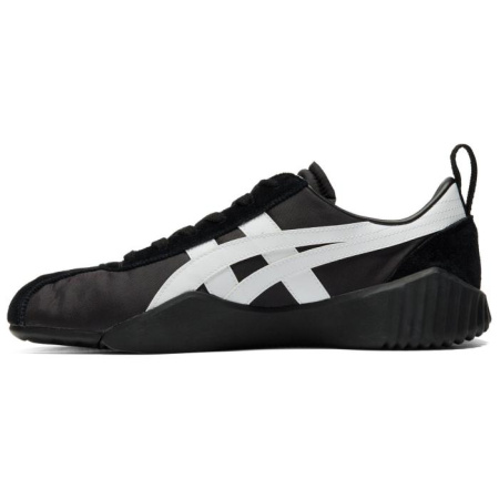 Onitsuka Tiger Acromount Повседневная обувь Низкий Топ Черный/Белый Унисекс