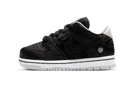 NIKE Dunk SB Детская обувь, низкий верх, для малышей