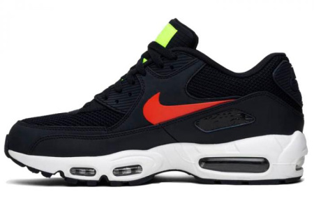 Nike Air Max 95/90 Patta Publicity. Publicity. Wohooooow! Obsidian