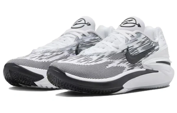 Nike Air Zoom GT Cut 2 EP White Black