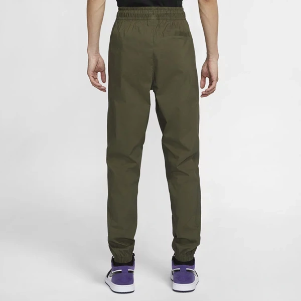 Jordan Sports Pants Men's Army Green