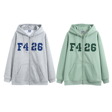 F426 Унисекс Свитшоты