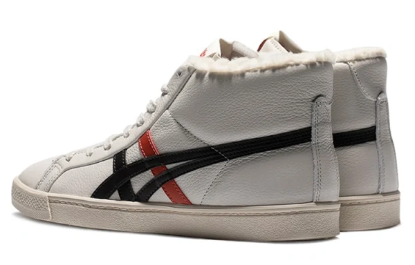 Onitsuka Tiger Fabre RB Кроссовки для скейтбординга MID Топ Унисекс
