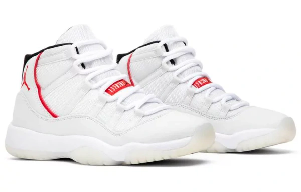 Jordan 11 Retro 'Platinum Tint' GS