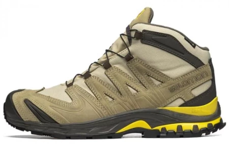 SALOMON Better Gift Shop SALOMON Xa Pro 3D Mid Gtx 'Brown'